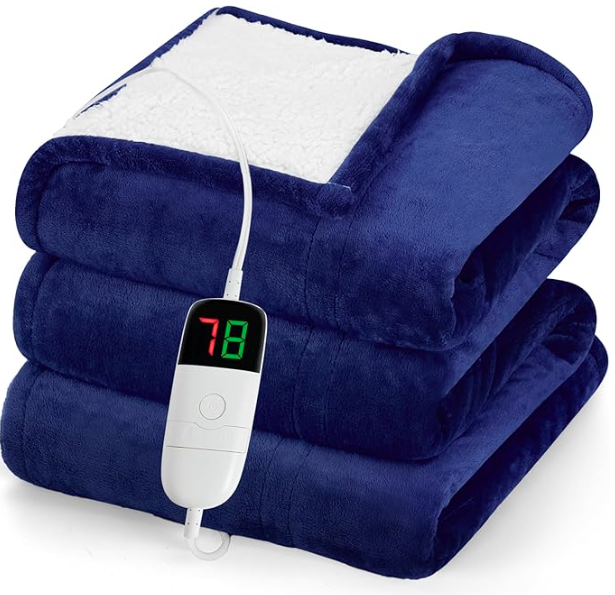 Infrared Heaty Blanket